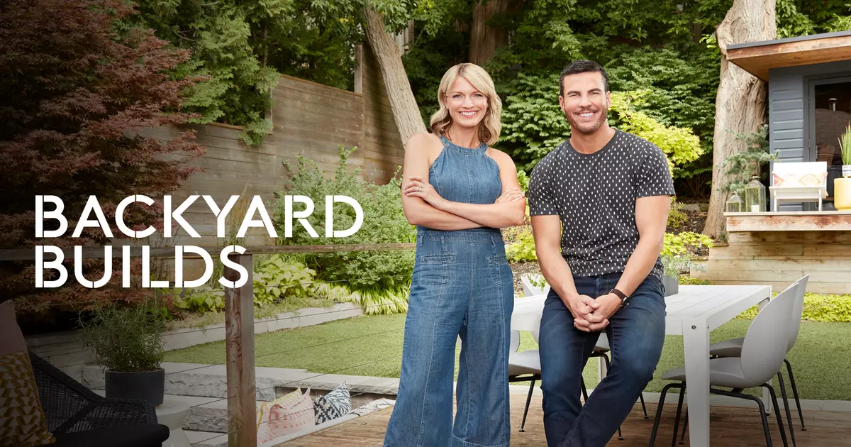 Backyard Builds