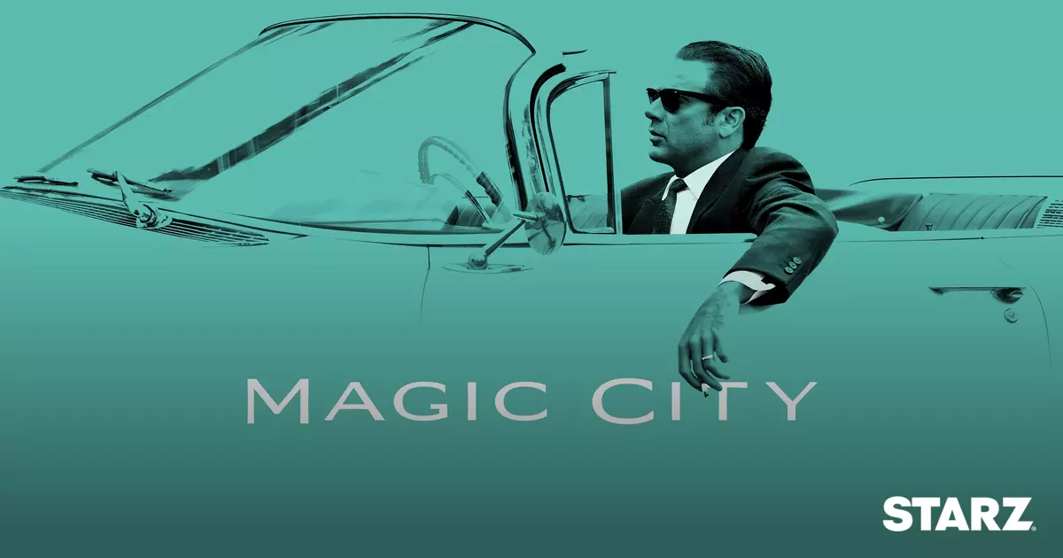 Magic City