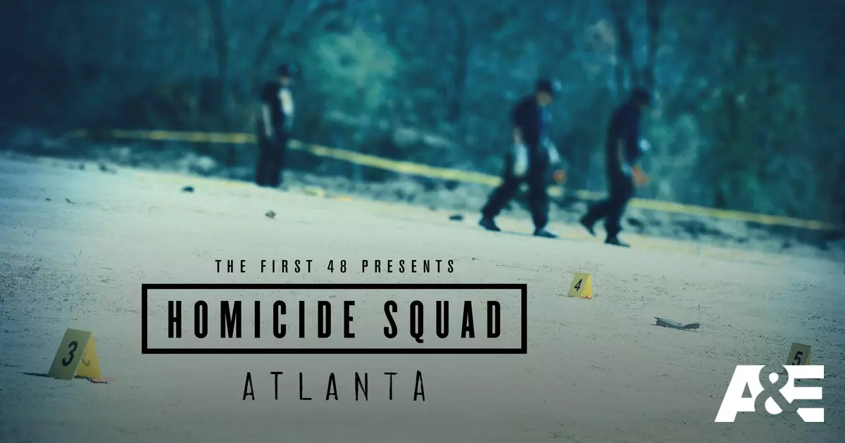 The First 48 Presents: Homicide Squad Atlanta