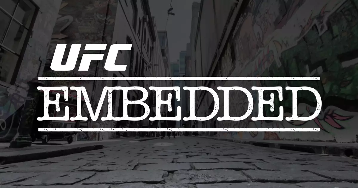 UFC Embedded