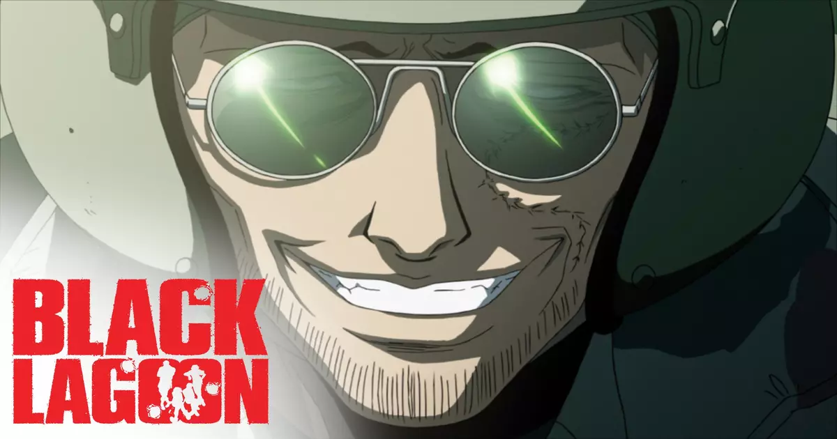 Black Lagoon