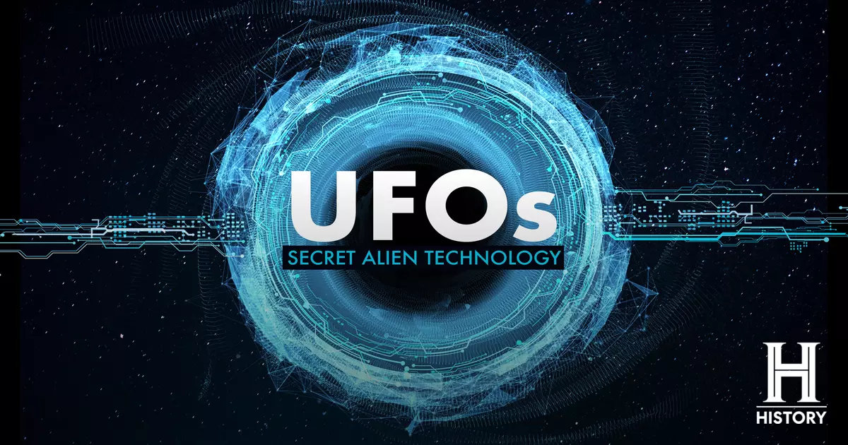 UFOs: Secret Alien Technology