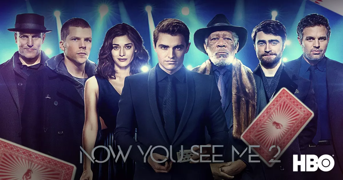 Now You See Me 2