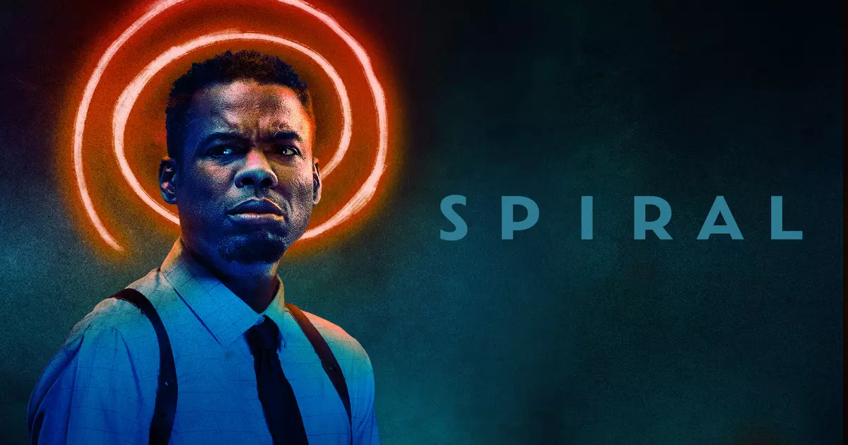 Spiral: From the Book of Saw