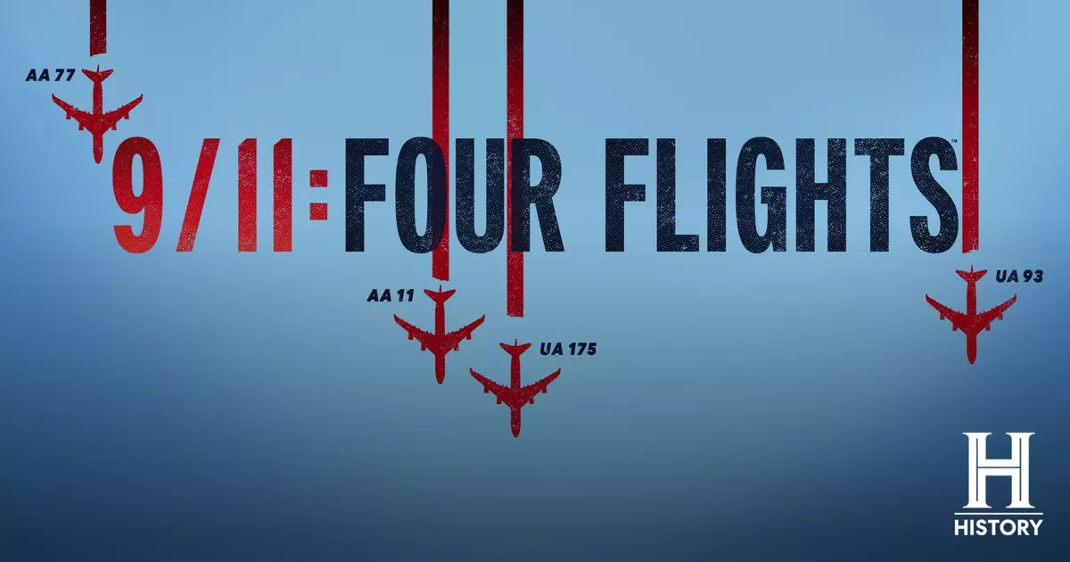 9/11: Four Flights