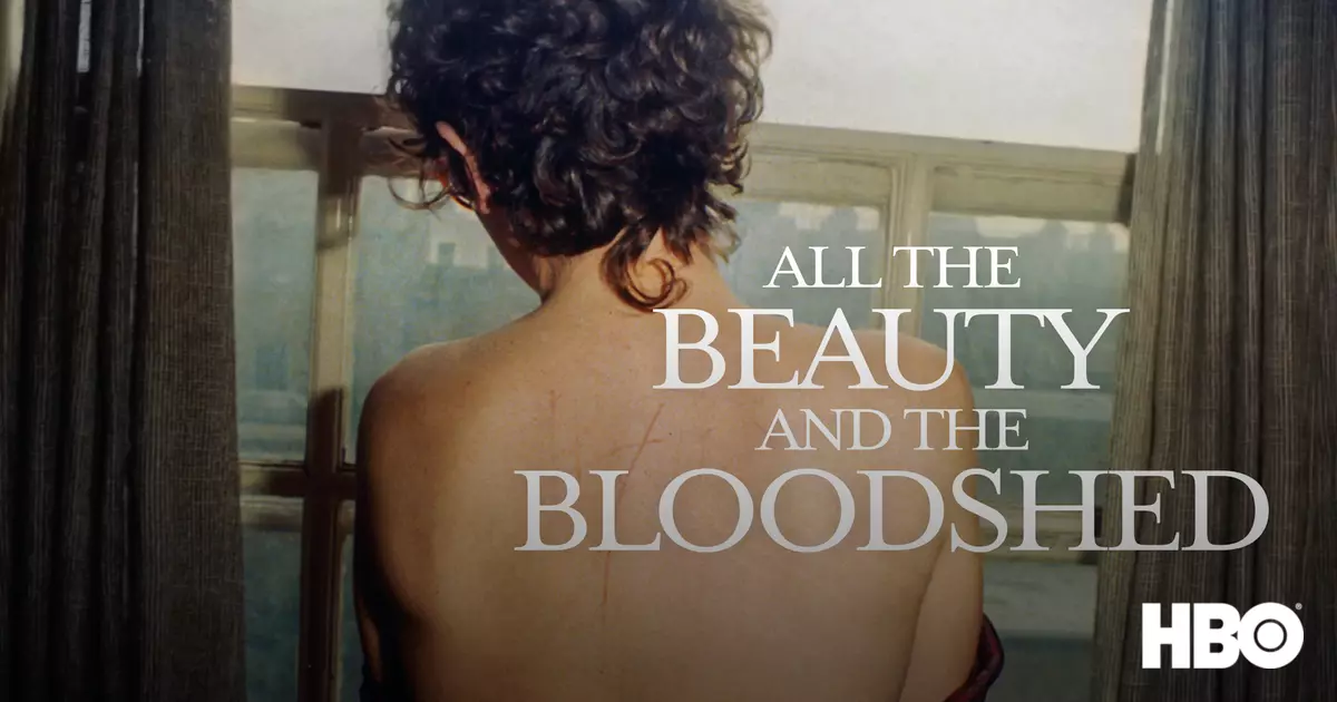 All the Beauty and the Bloodshed