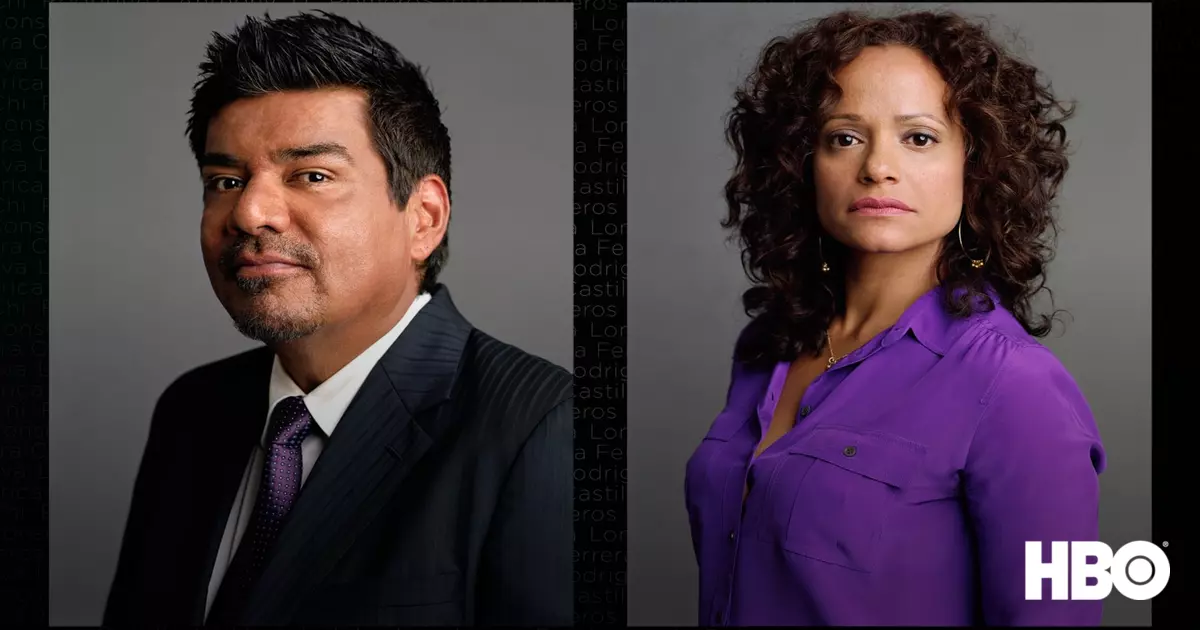The Latino List: Volume Two