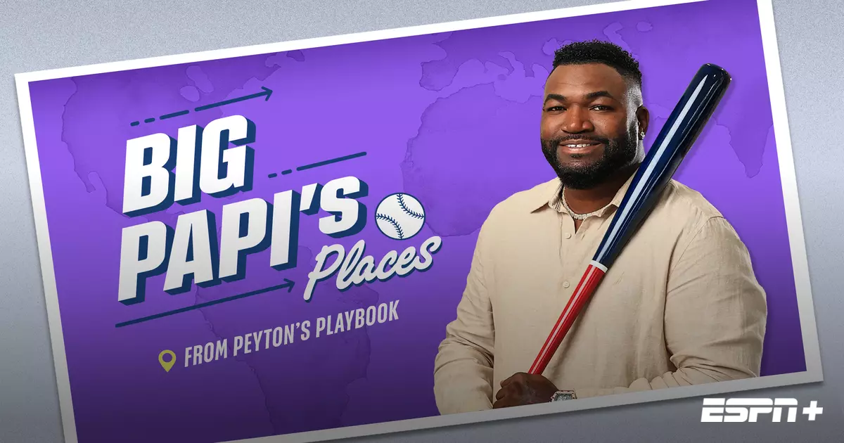 Big Papi's Places