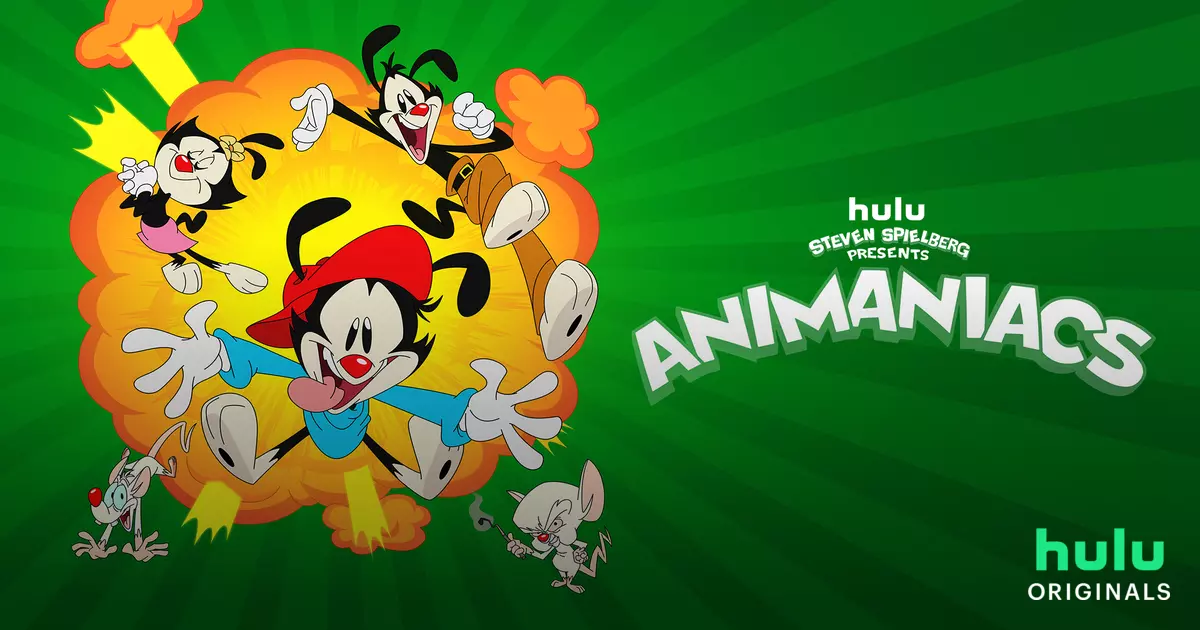 Animaniacs