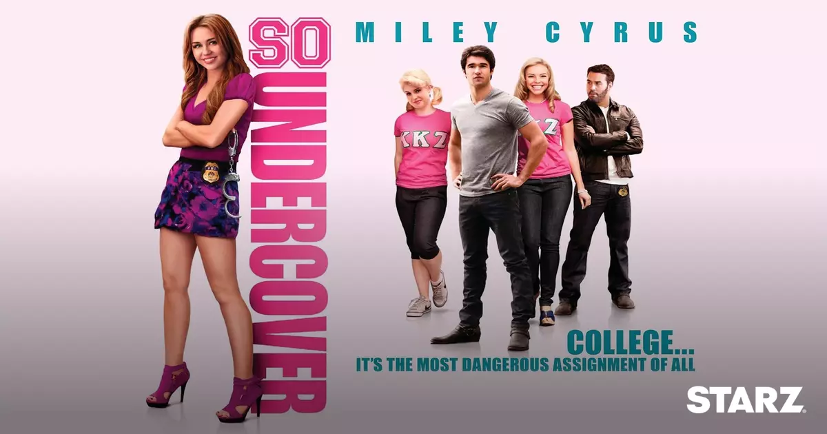 So Undercover