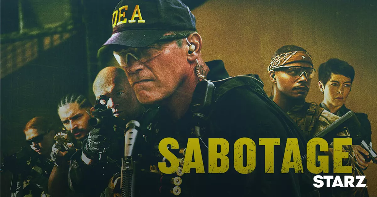 Sabotage