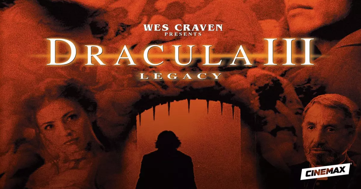 Dracula III: Legacy