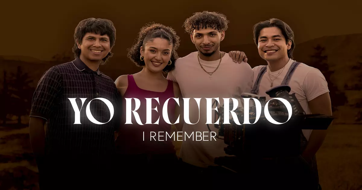Yo Recuerdo / I Remember