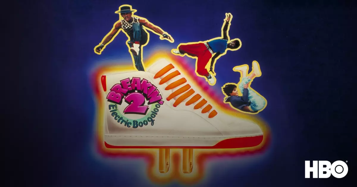 Breakin' 2: Electric Boogaloo