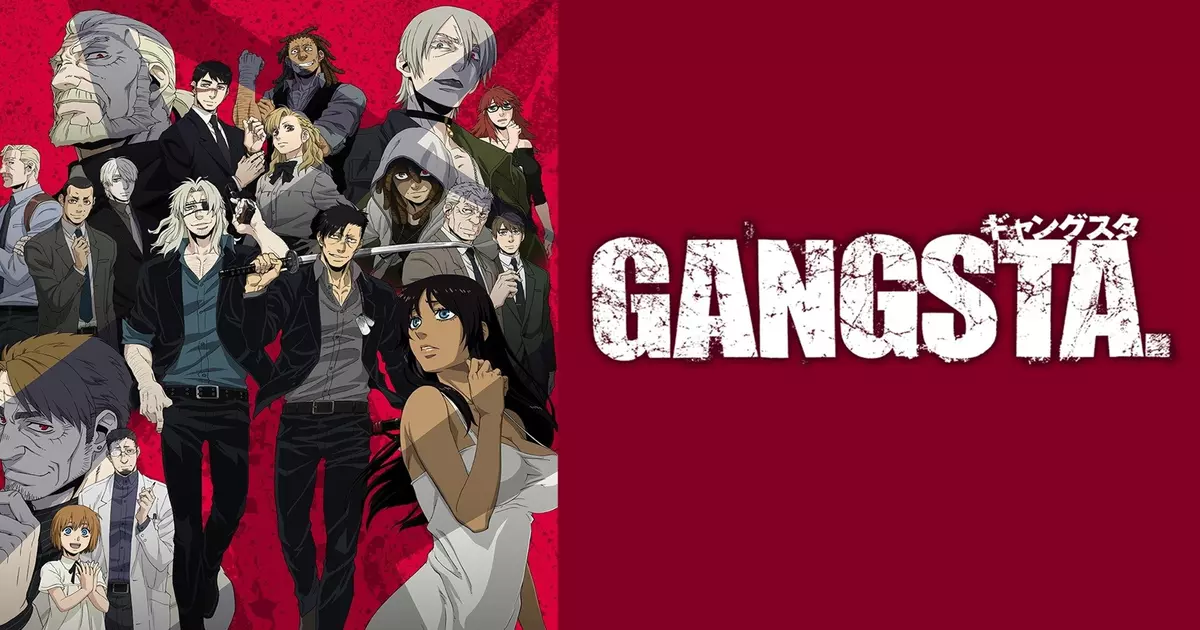 GANGSTA.