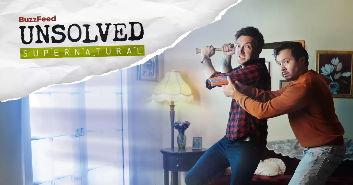 BuzzFeed Unsolved: Supernatural