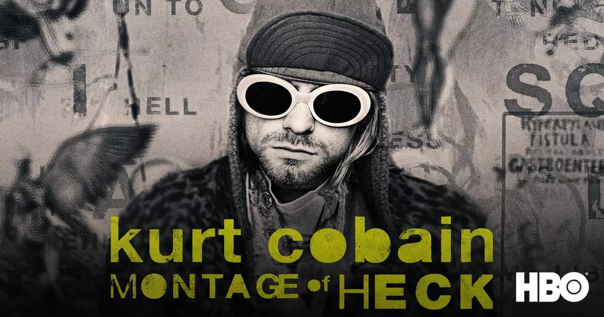 Kurt Cobain Montage of Heck