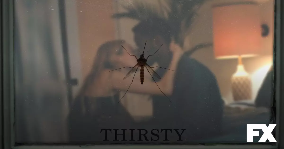Thirsty