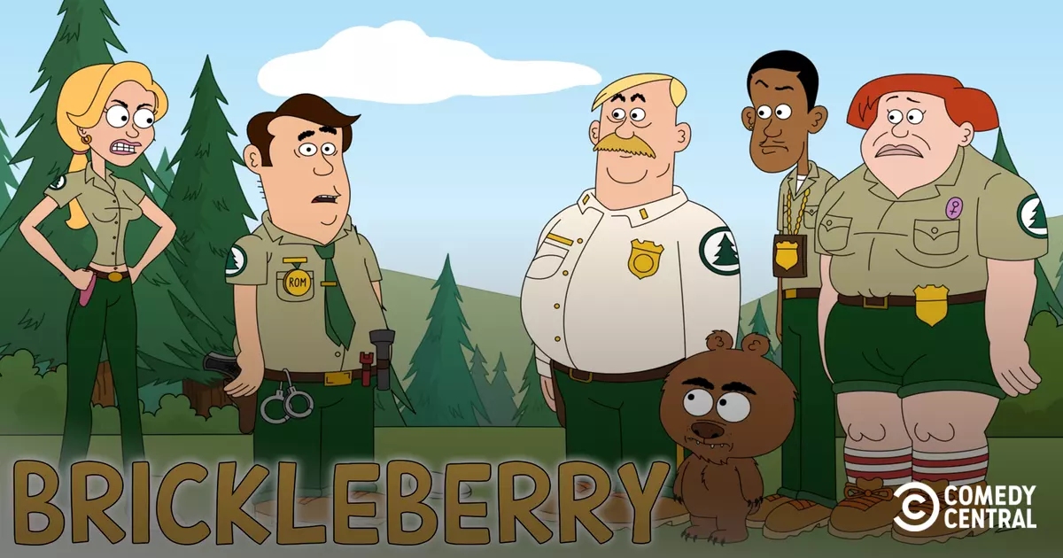 Brickleberry