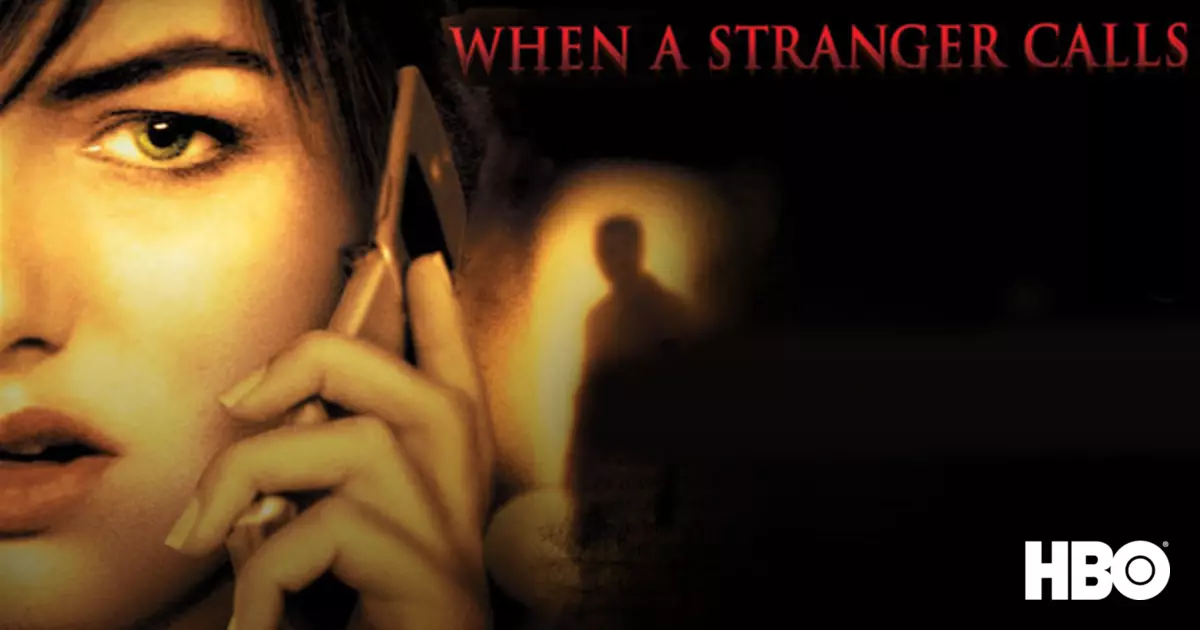 When a Stranger Calls
