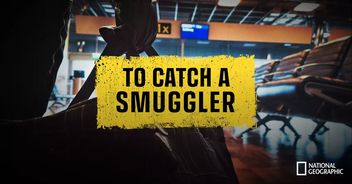 To Catch a Smuggler