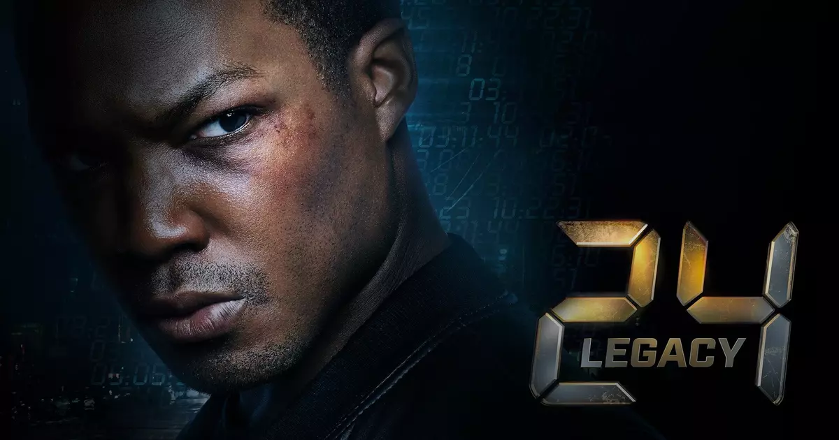 24 Legacy