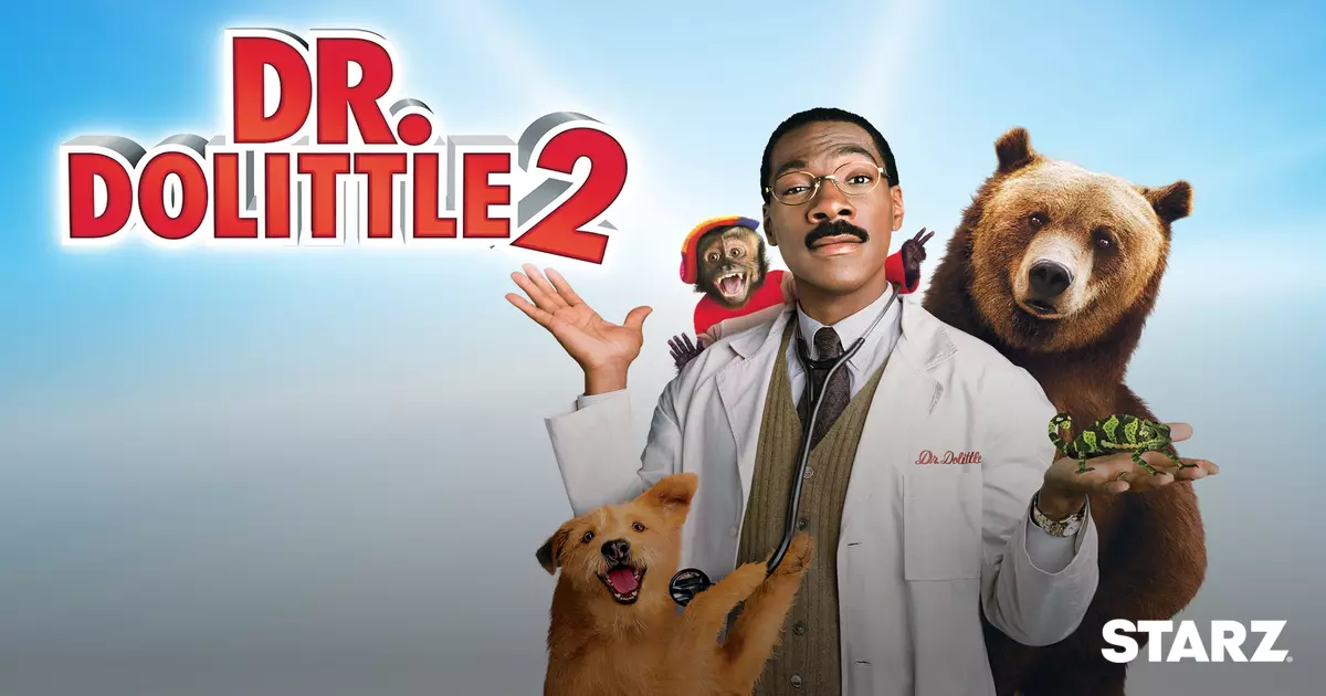 Dr. Dolittle 2
