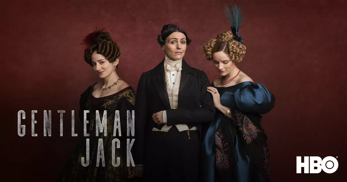 Gentleman Jack