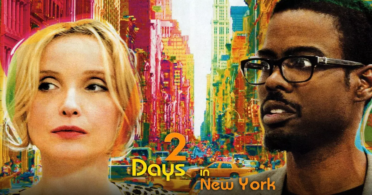 2 Days in New York