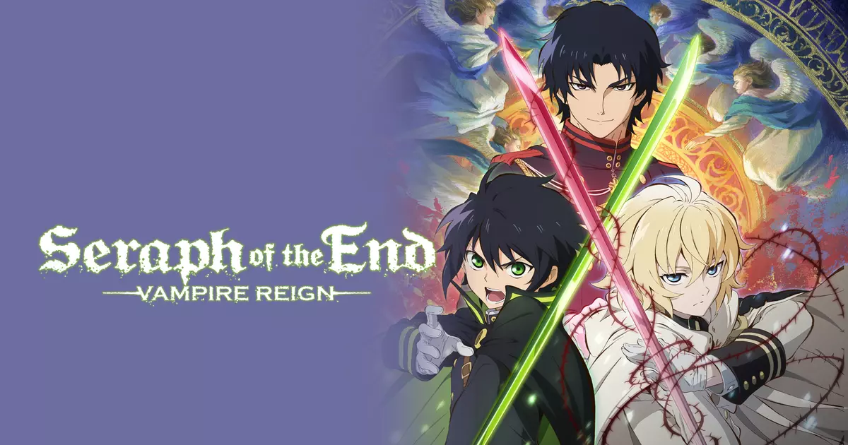 Seraph of the End: Vampire Reign