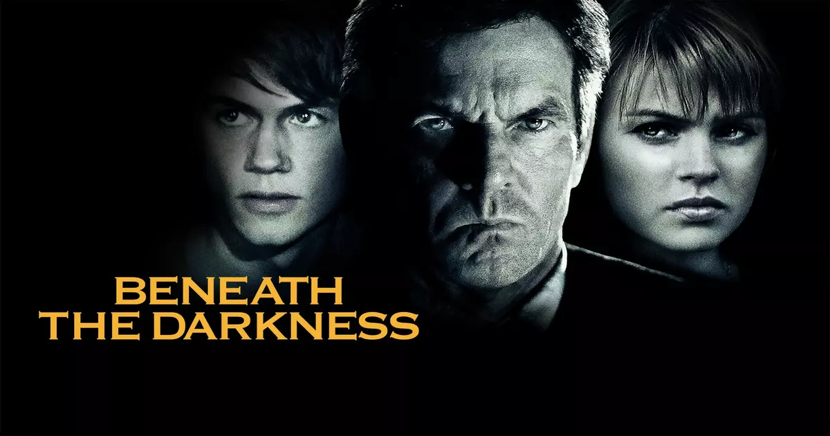 Beneath the Darkness