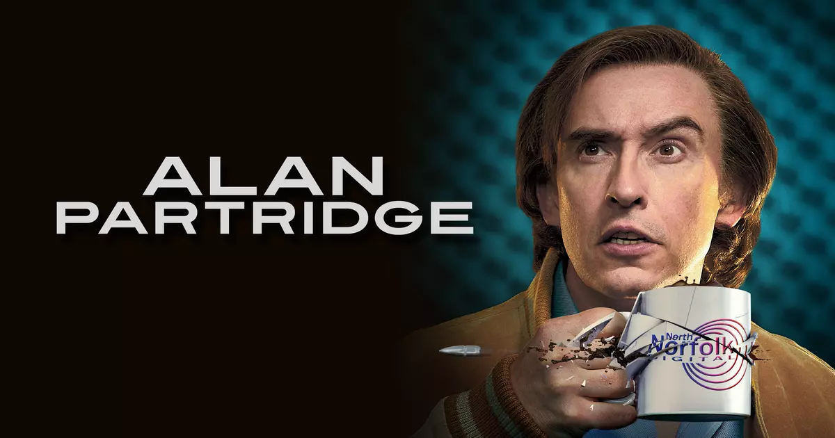 Alan Partridge