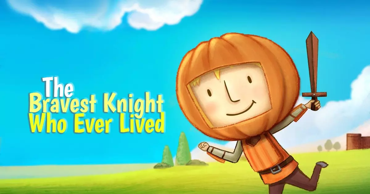 The Bravest Knight Who Ever Lived