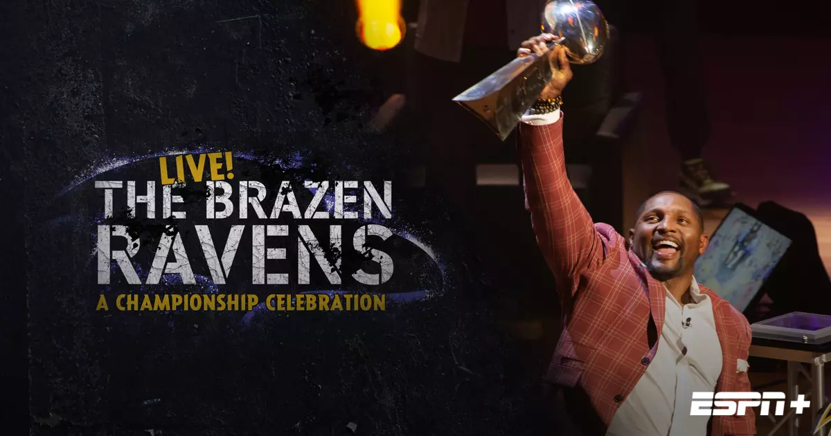The Brazen Ravens: A Championship Celebration