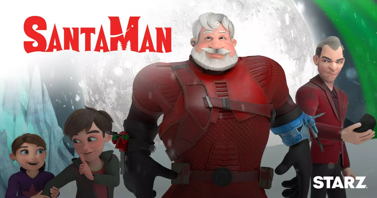 Santaman