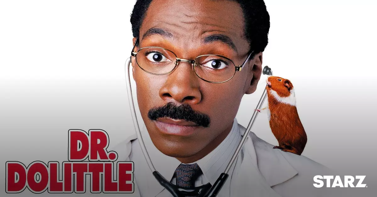 Doctor Dolittle