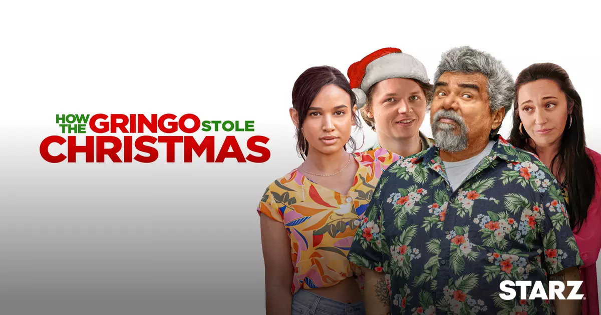 How the Gringo Stole Christmas