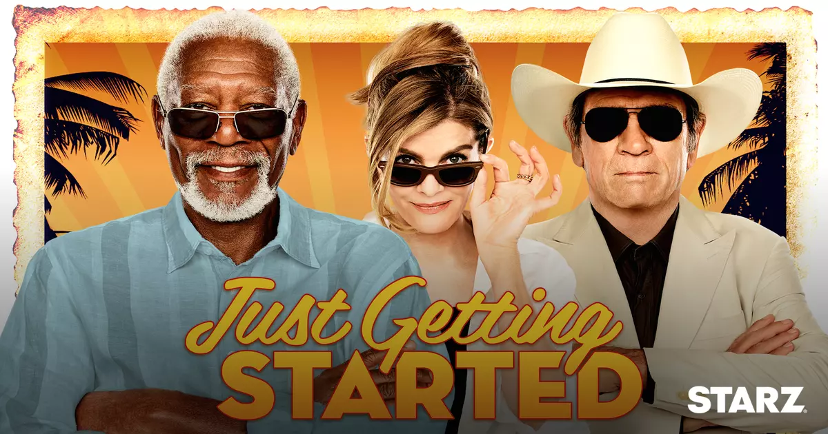 Just Getting Started