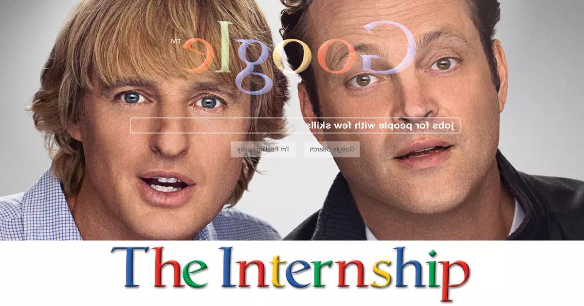 The Internship