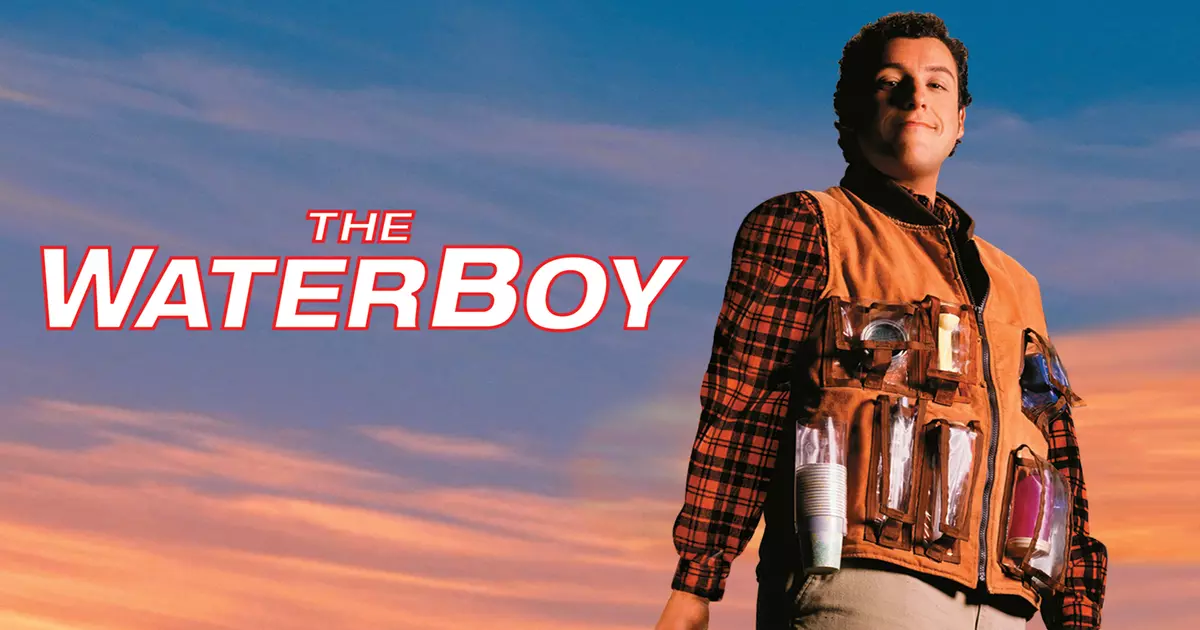 The Waterboy