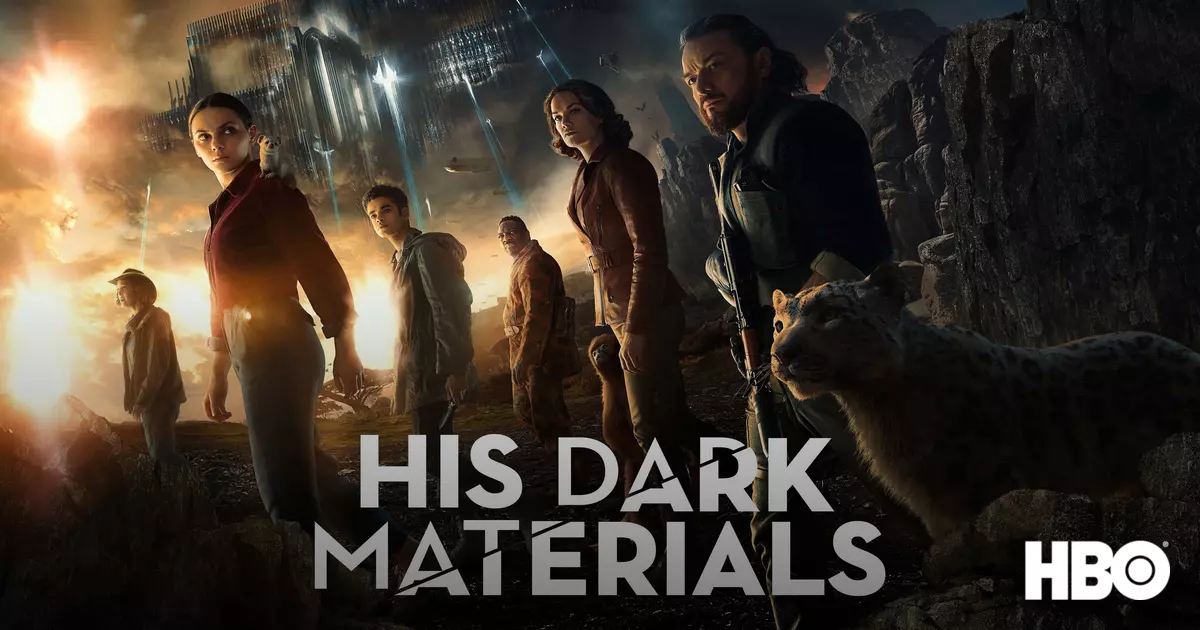 His Dark Materials
