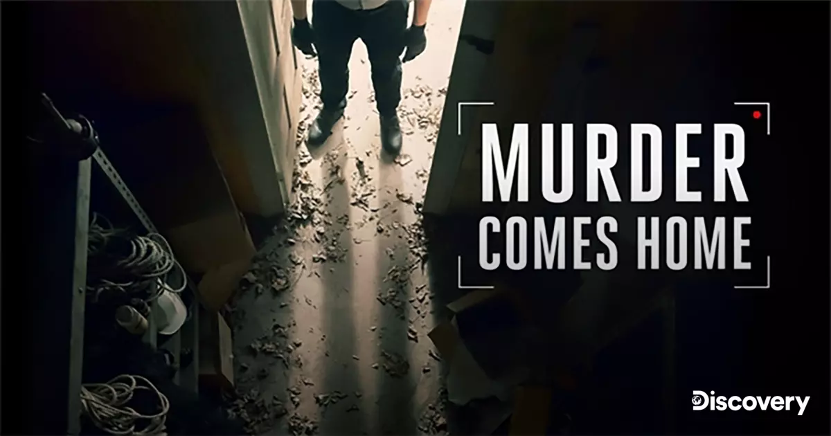 Murder Comes Home