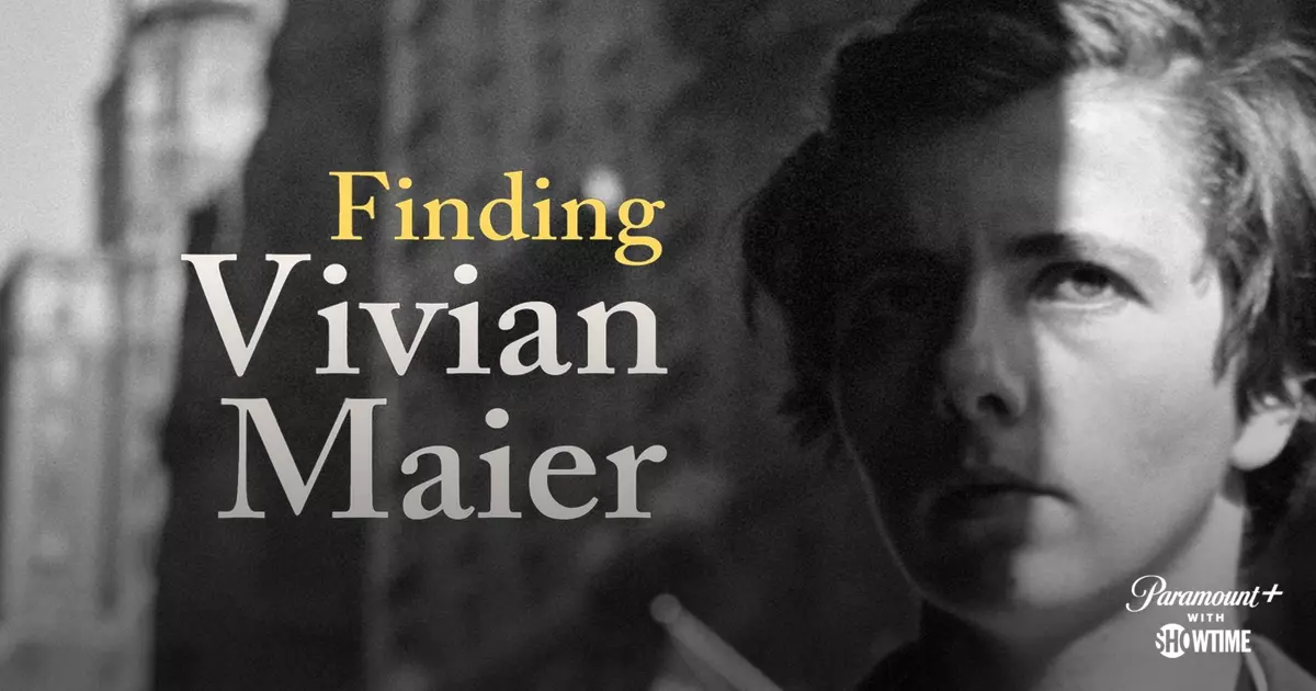 Finding Vivian Maier
