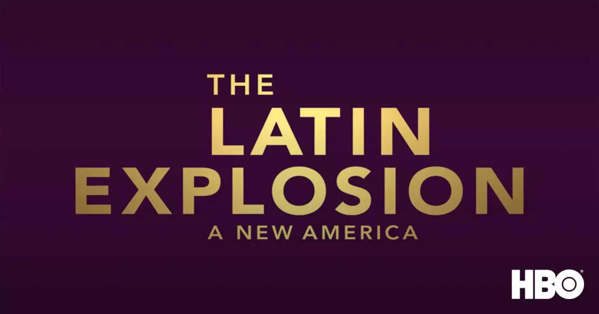 The Latin Explosion: A New America