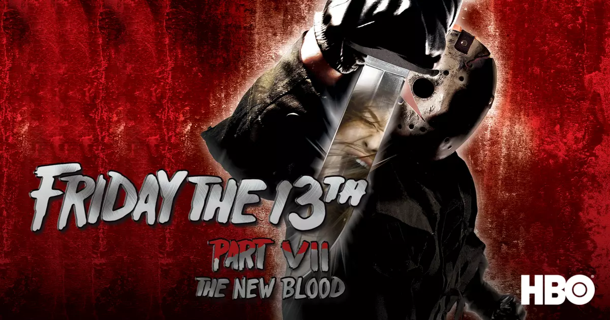 Friday The 13th, Part VII: The New Blood