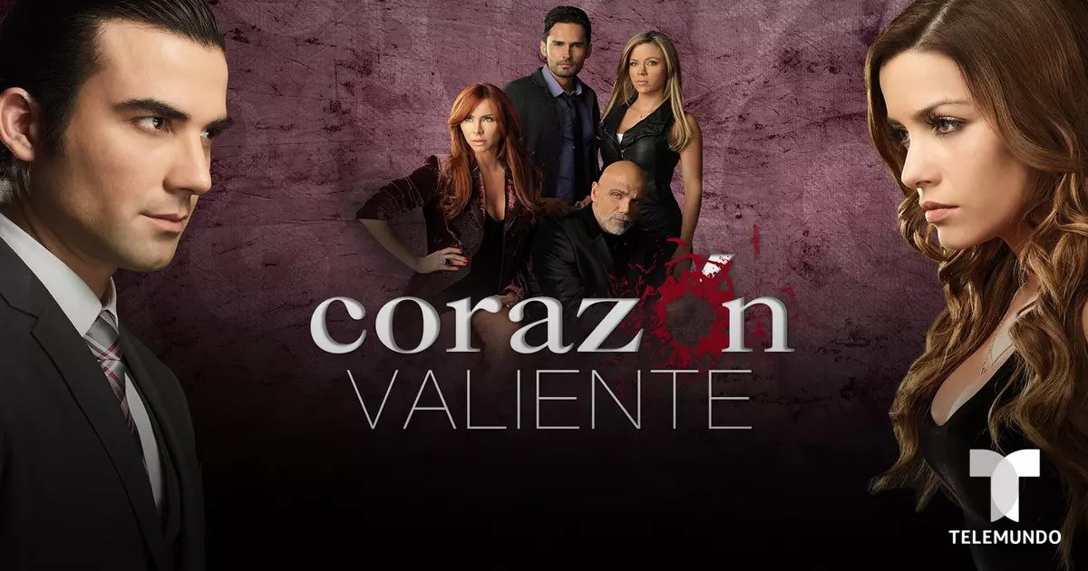 Corazón valiente
