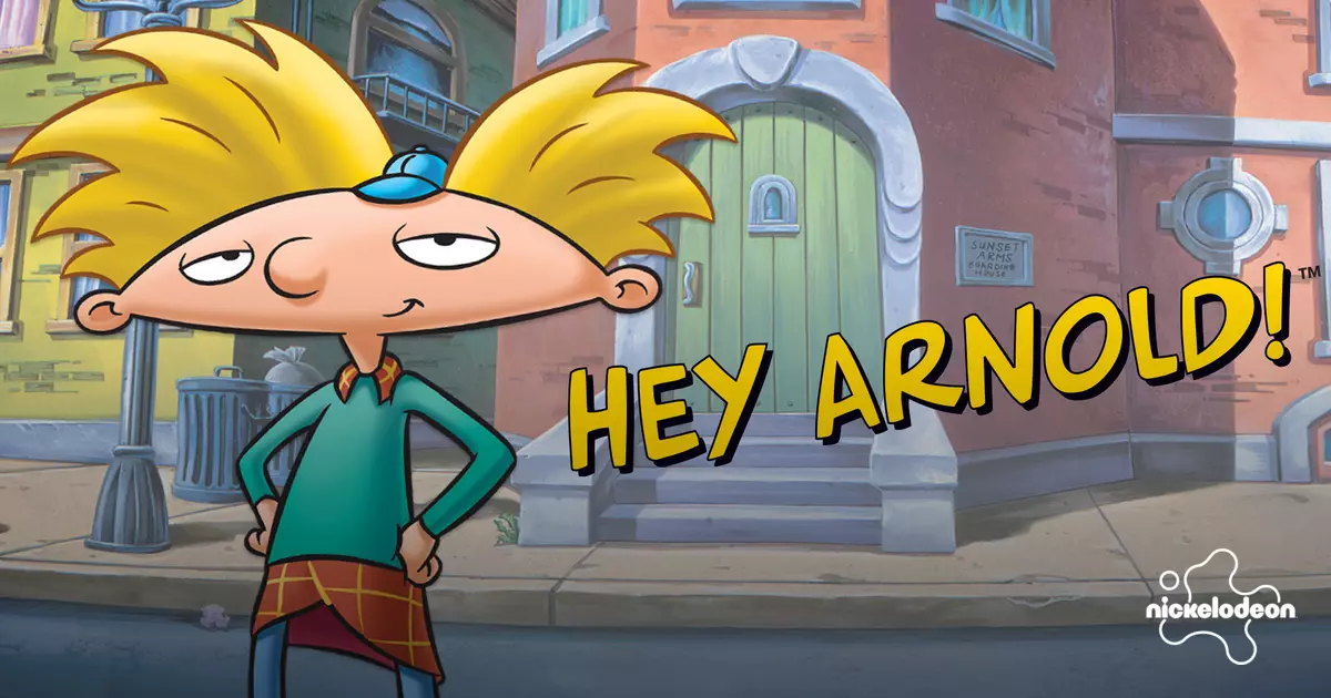 Hey Arnold!