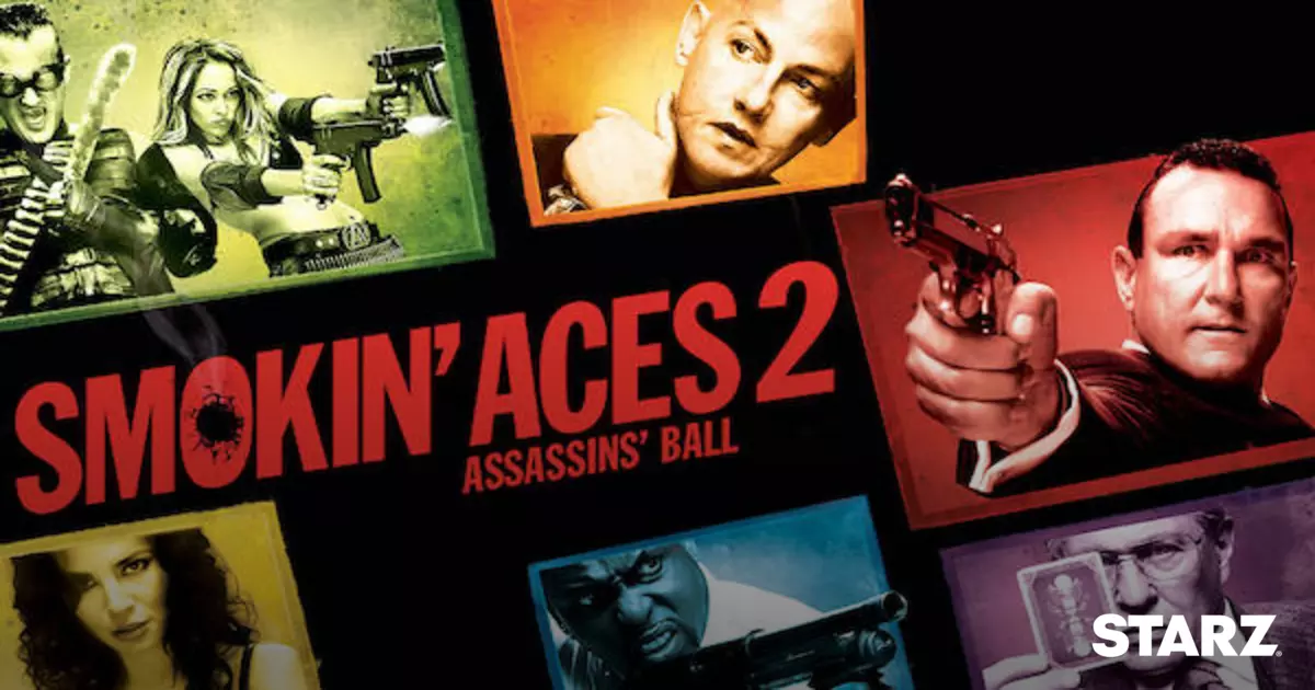 Smokin' Aces 2: Assassins' Ball