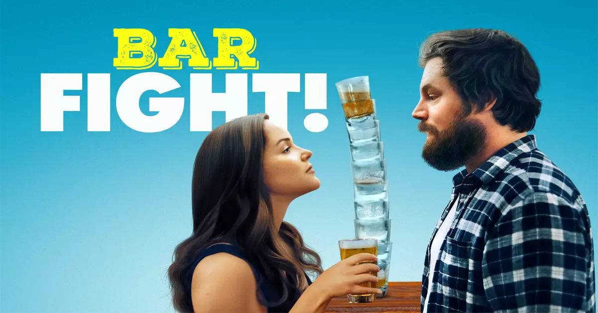 Bar Fight!