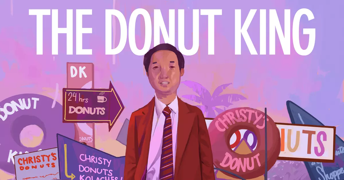 The Donut King